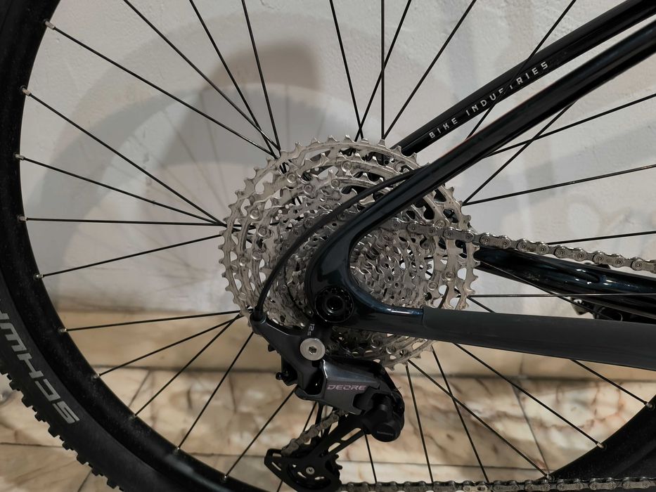 KTM myroon pro carbono