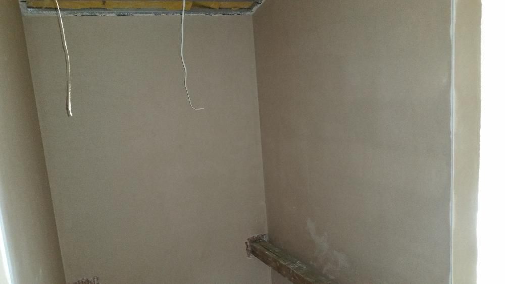 Tynki maszynowe gipsowe . Wycena gratis