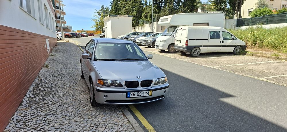 BMW 320 D Gasóleo