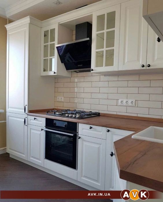 Кухни на заказ по приемлемой цене. Работаем с еВідновлення