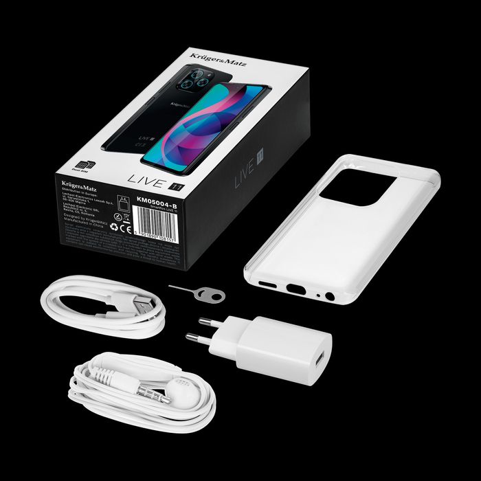 Smartfon Kruger Matz Live 11 Nowy