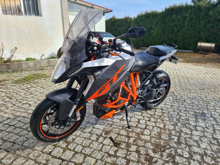 Ktm Super Duke 1290 GT