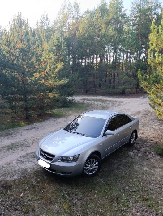 Sonata nf 2,0газ/бенз