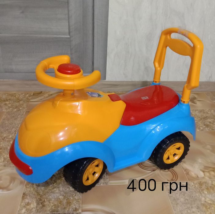Машинка каталка Orion