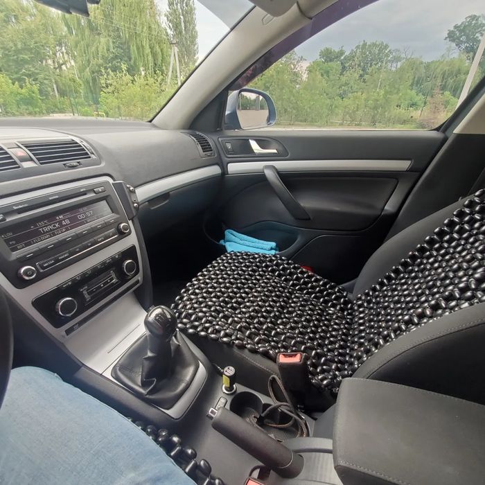Skoda Octavia A5 fl