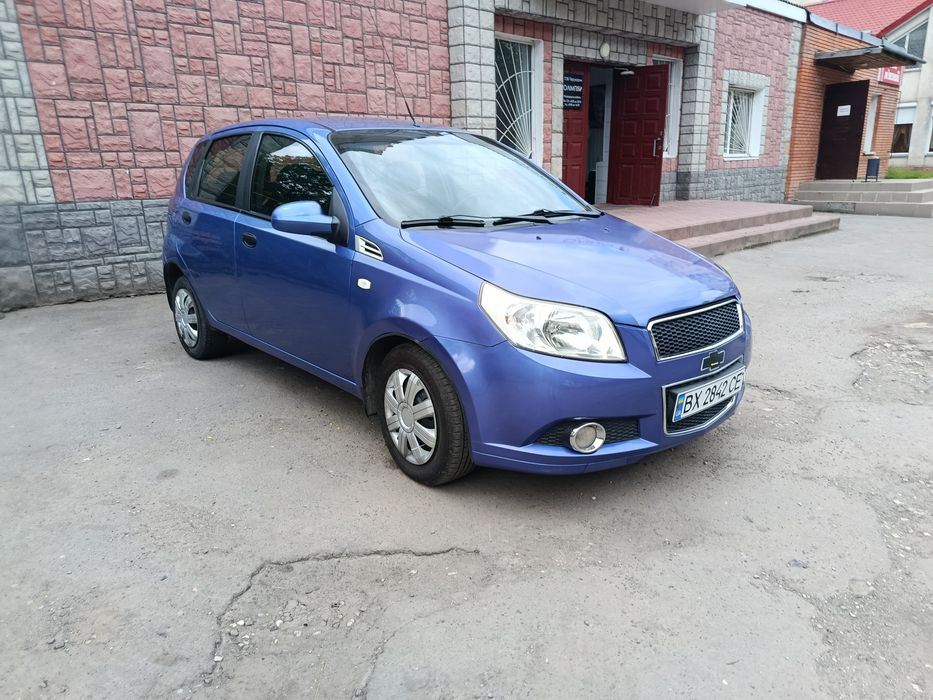 Продам Шевролет Авео.