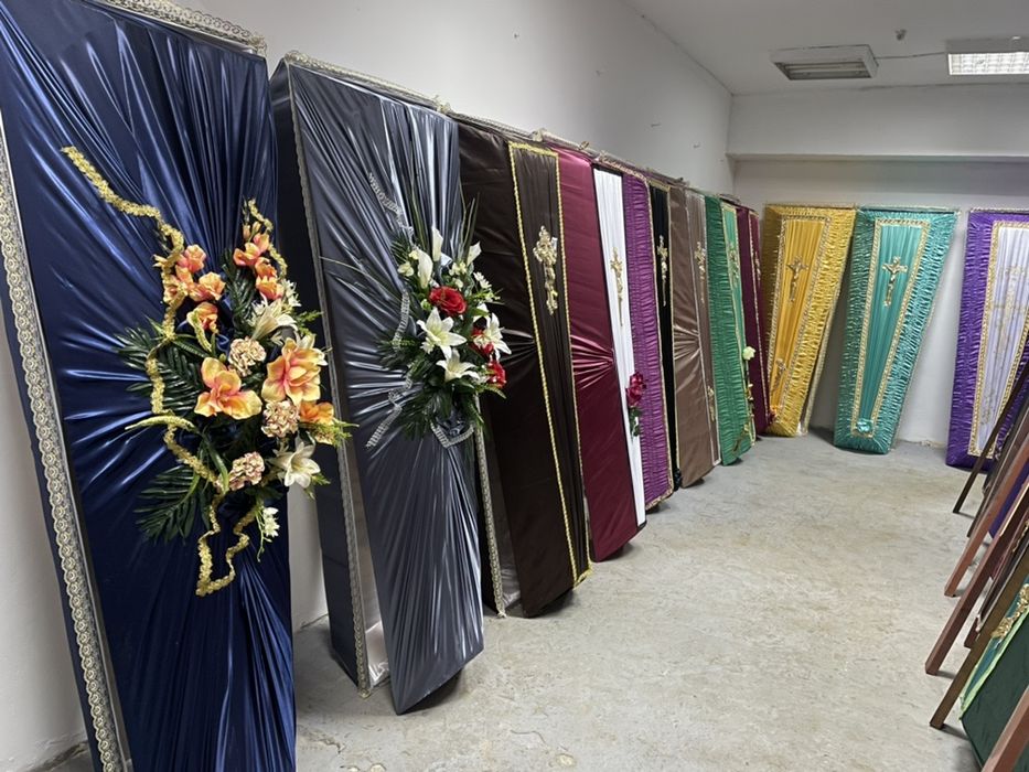 Ритуальні Послуги