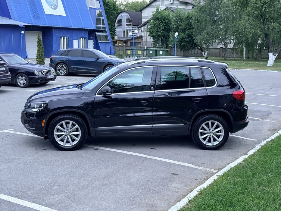 Volkswagen Tiguan 2016 VIN WVGRV7AX5HK009382 фото оголошення 5 з 15