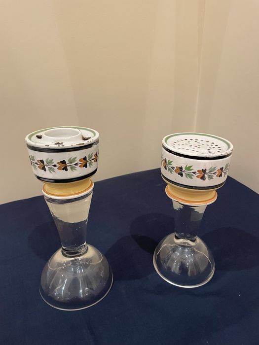 Faianca tinteiro areeiro