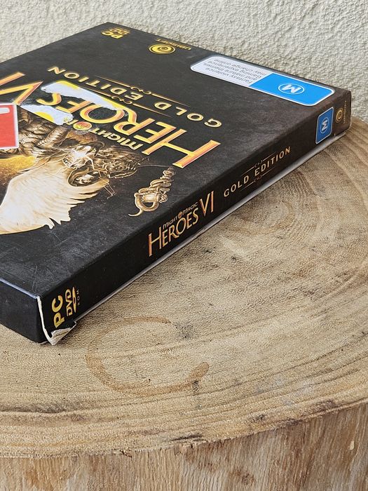 Heroes of Might & Magic VI – Gold Edition | PC DVD