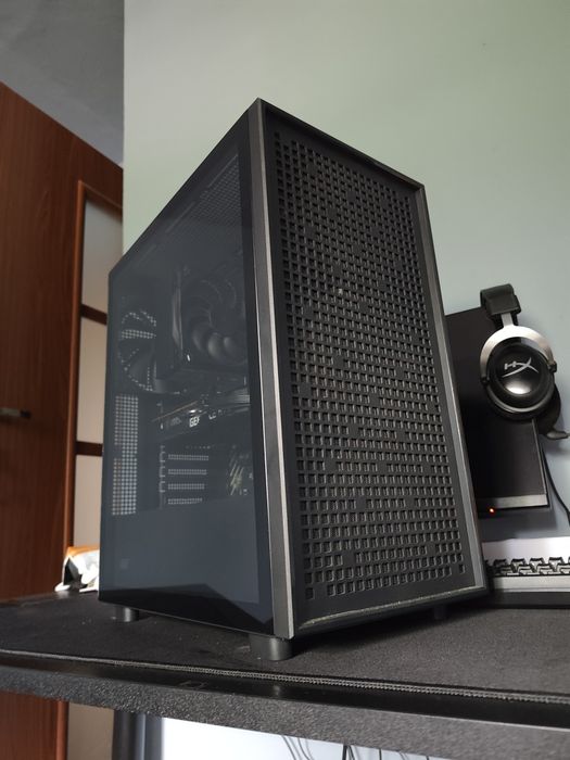 Komputer gamingowy RTX 3060 TI, I5 12400F, 16GB RAM, 1TB SSD