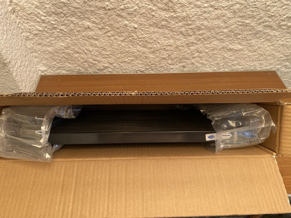 Radiador água Renault Clio ll 1.9d - Magneti Marelli-