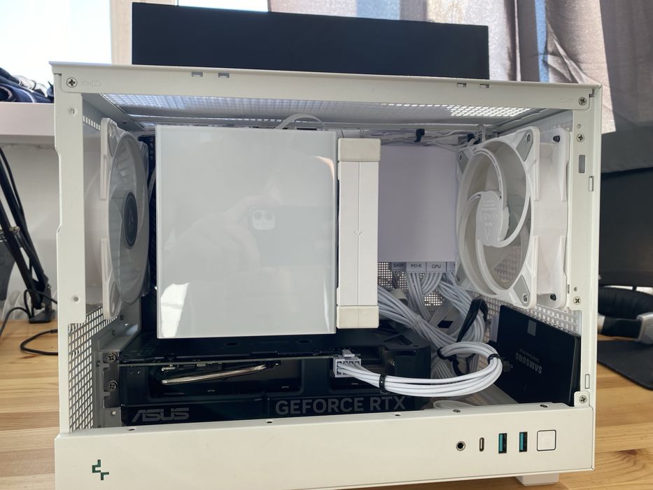 Komputer i5 4060ti