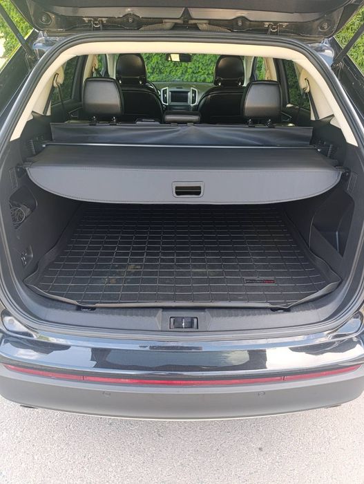Ford Edge 2015 рік