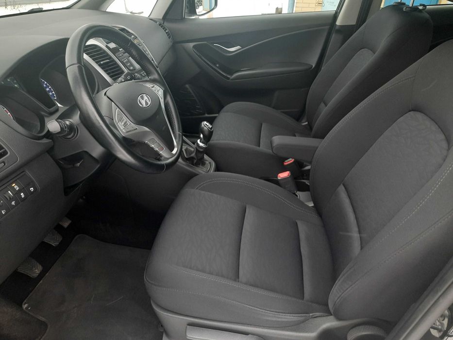 ix20 super stan 1,6 benzyna