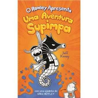 Jeff Kinney: O Diário de um Banana / O Diário do Rowley - Desde 5€