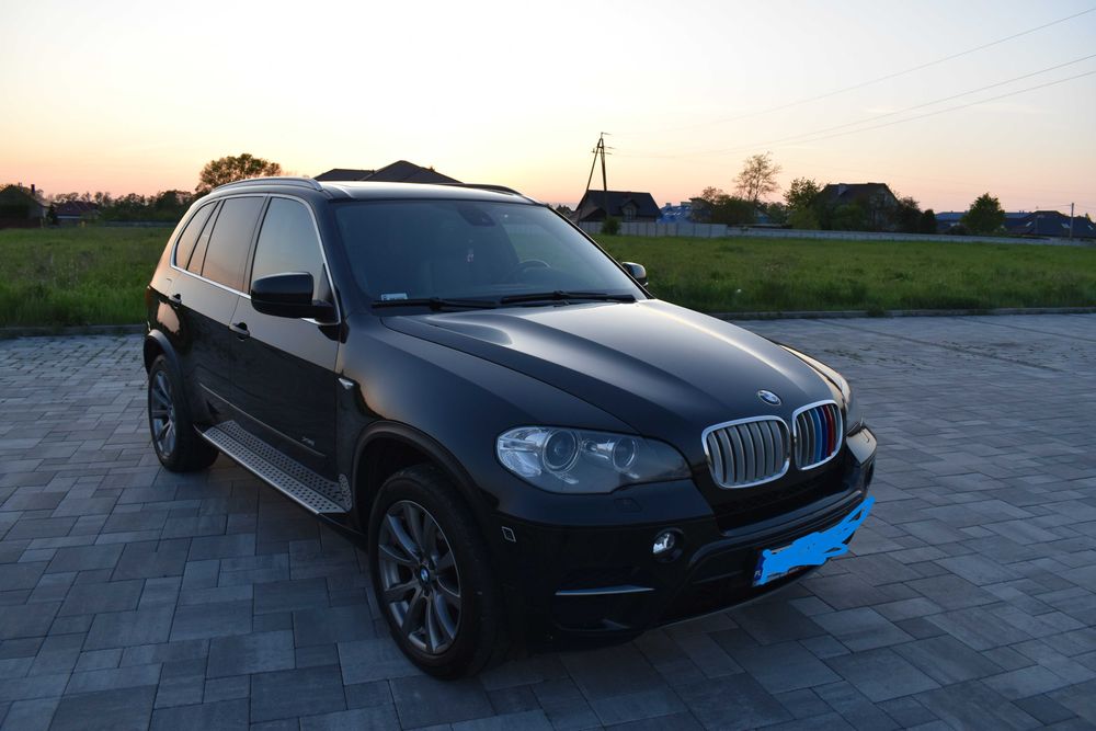 BMW X5 xDrive 2011