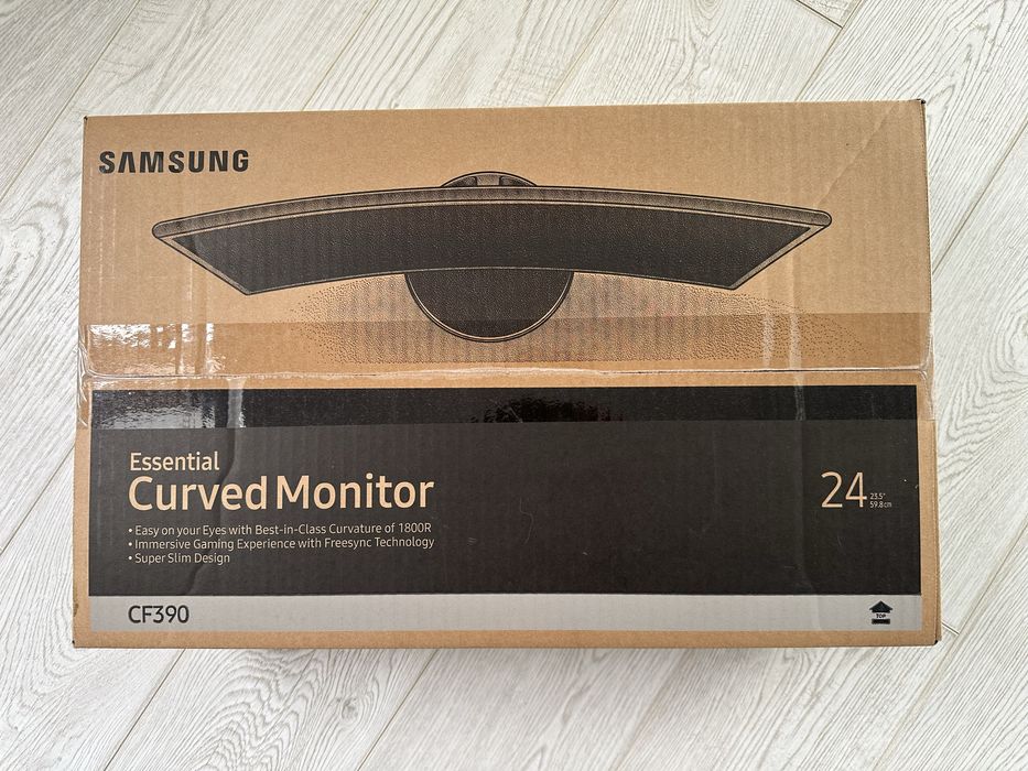 Монітор Samsung CF390 ‼️SALE‼️