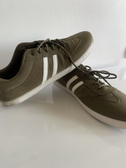 sapatilhas verde marca ûp