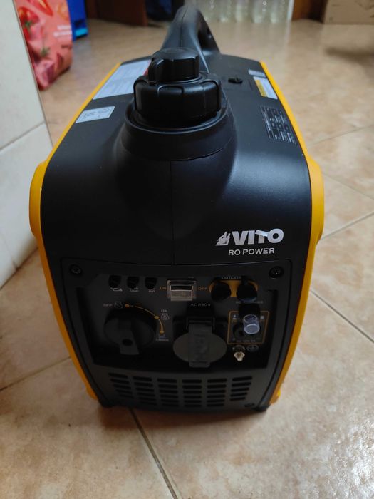 Gerador elétrico VITO 1250W