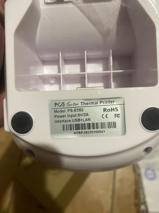 Принтер для чеків касових