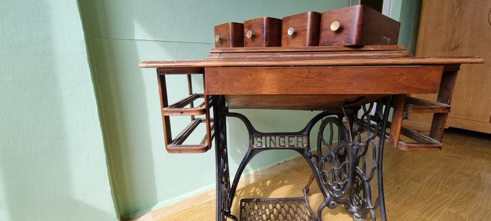 Maszyna Singer stara kolekcjonerska