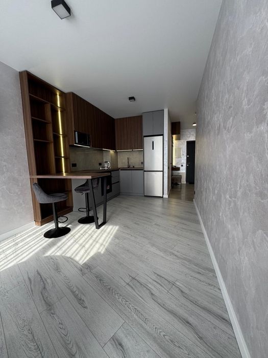 Перша здача! Нова 1к квартира 47м² в ЖК Parus Smart, Трускавецька
