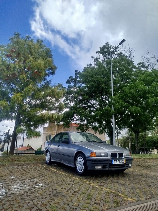 BMW 316 — fotografia 6