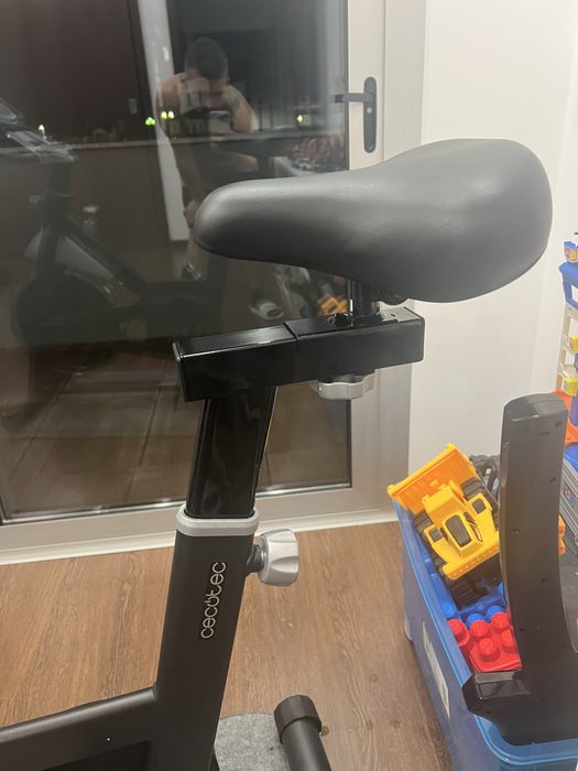 Bicicleta estatica /cycling