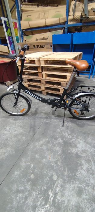 Bicicleta dobrável