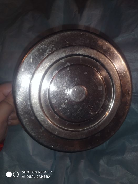 Термос - кувшин Tadar 1,2 литра стальной для воды чая кофе