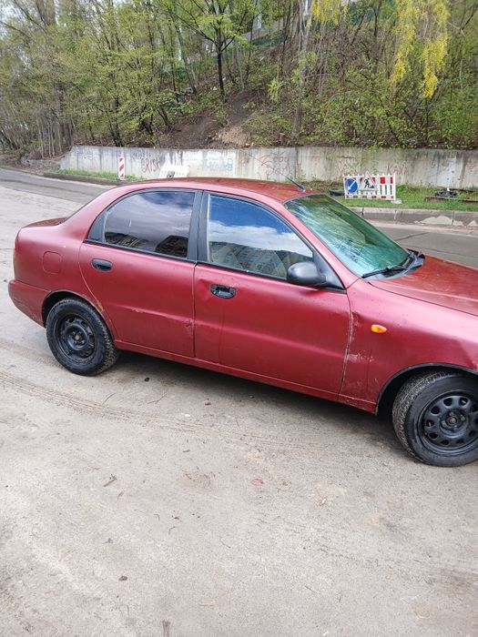 Део сенс на ходу