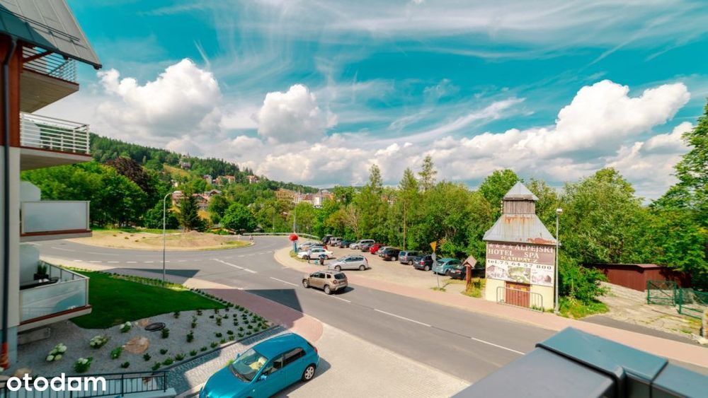 Apartament Karpacz Karkonoska 13 Triventi Mountain Residence