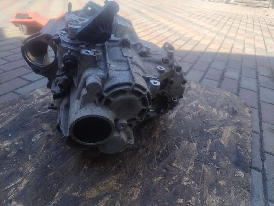 МКПП 6ст  vw group 2.0 tdi