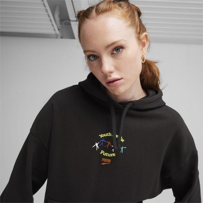 Худі DOWNTOWN Women's Graphic Hoodie [EUR XS] Оригінал!!