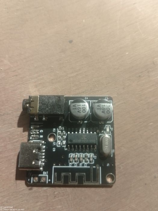 Bluetooth модуль VHM-314