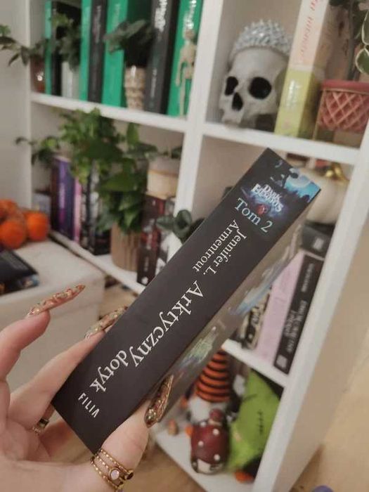 Arktyczny dotyk Jennifer L. Armentrout