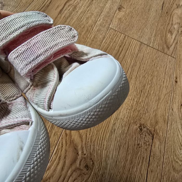 Buty trampki trzewiki adidasy rzepy cool club 27