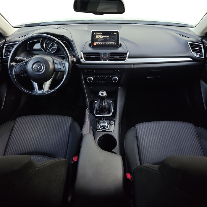 Mazda 3 2.2 150cv