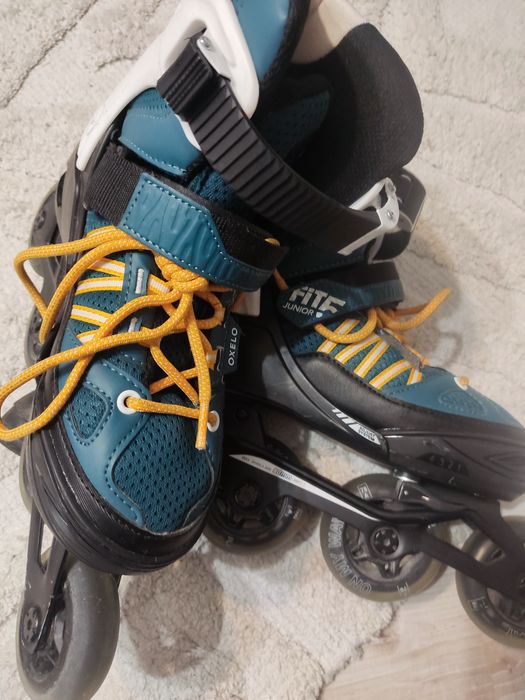 Rolki oxelo Fit 5