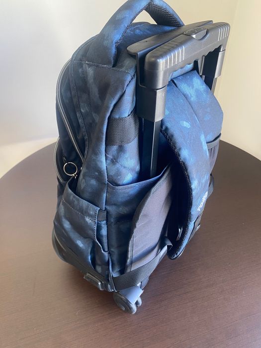 Mochila Totto  c/rodas