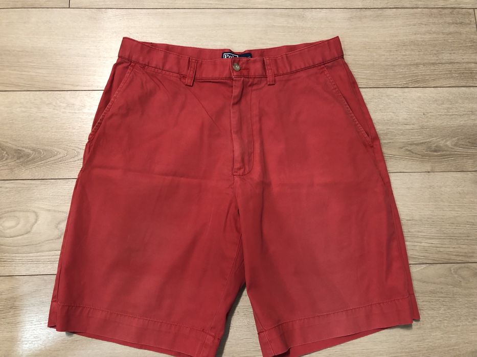 Spodenki męskie Polo by Ralph Lauren r.32