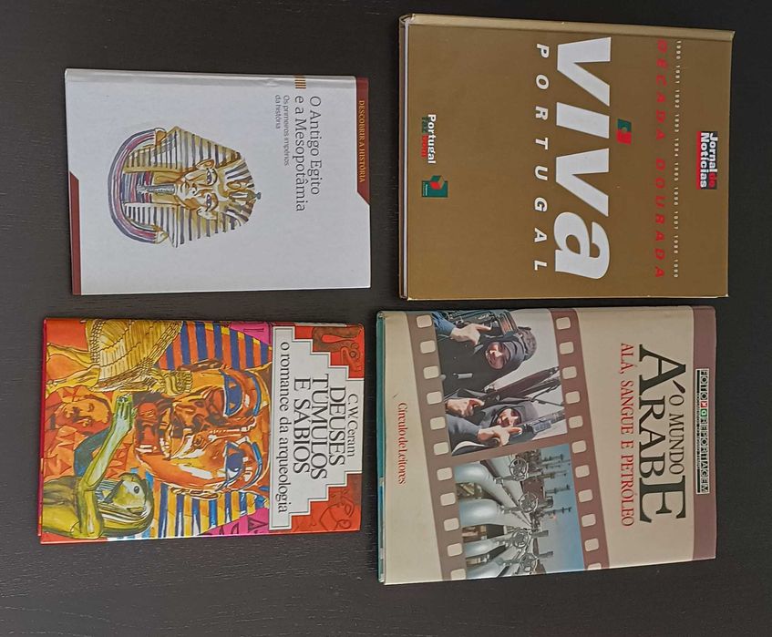 livros técnicos para despachar