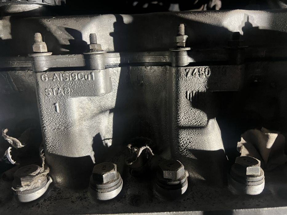 ГБЦ головка голова двигателя 2.8 тди Фиат Дукато Ивеко Дейли