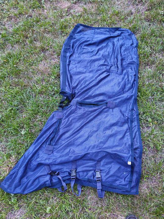 derka siatkowa przeciw owadom 95 cm