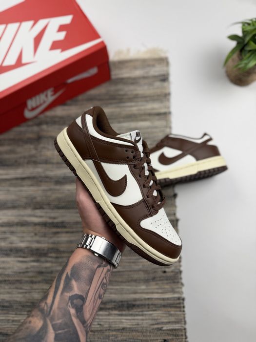 Кросівки жіночі Nike Dunk Low Cacao DD1503-124