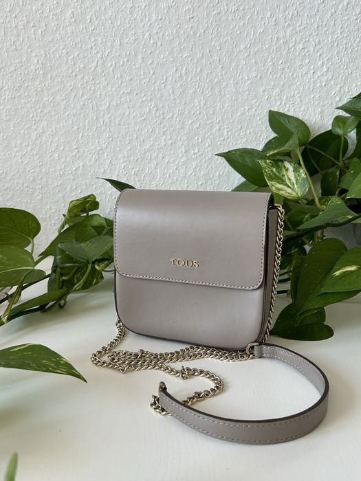 Mała szara torebka Tous