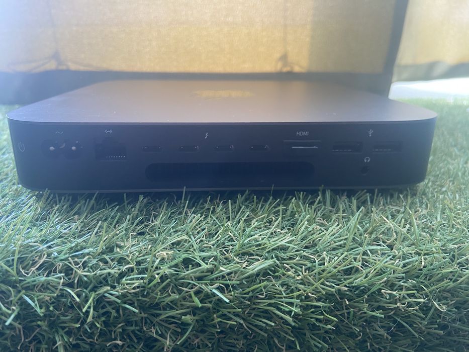 mac mini 2018 i5 - Персональні комп'ютери - OLX.ua
