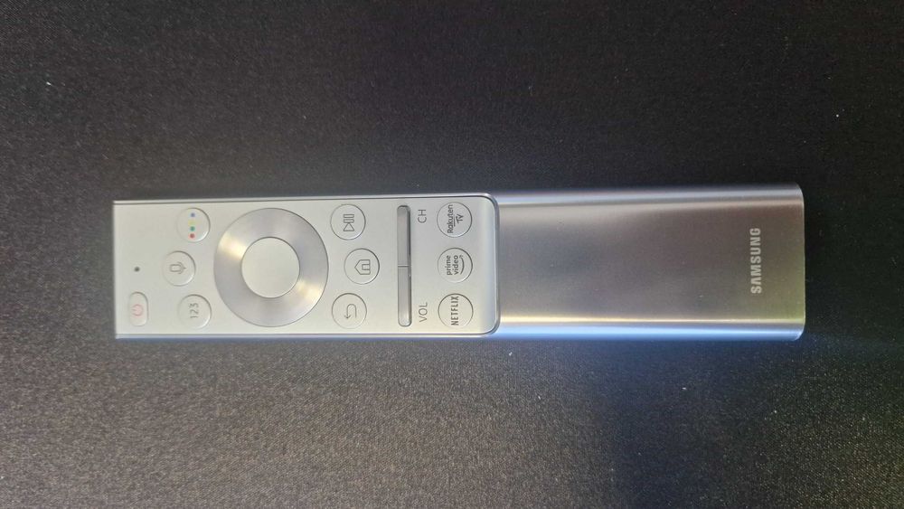 Comando Original TV Samsung série RU7 — UE50RU74xx