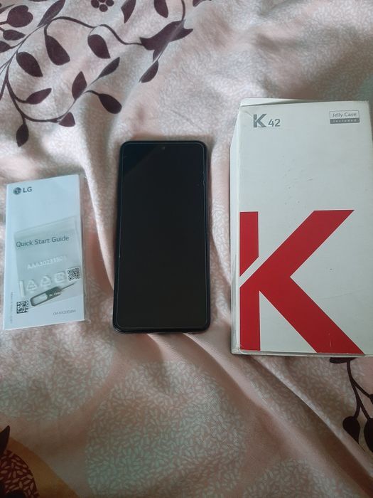 Smartfon LG  K42